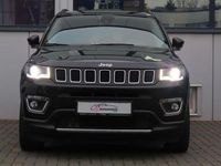 Gebraucht Jeep Compass 150 PS (110 kW) 2021 Schwarz SUV