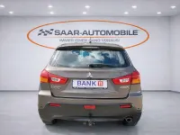 Gebraucht Mitsubishi ASX Invite 150 PS (110 kW) 2011 Braun SUV