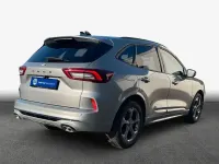 Gebraucht Ford Kuga ST-Line X 151 PS (111 kW) 2025 Silber SUV