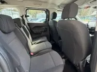 Gebraucht Citroën Berlingo Feel 131 PS (96 kW) 2021 Silber Van / Kleinbus