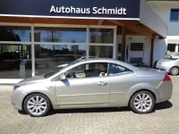 Gebraucht Ford Focus Cabriolet 136 PS (100 kW) 2007 Silber Cabrio