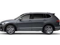 gebraucht VW Tiguan Allspace Highline R-Line 2.0 TDI DSG 4x4