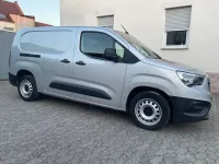 Gebraucht Opel Combo 131 PS (96 kW) 2021 Silber Van / Kleinbus