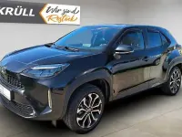 Gebraucht Toyota Yaris Cross 130 PS (95 kW) 2023 Schwarz SUV