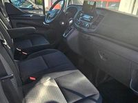 Gebraucht Ford Transit Custom Sport 136 PS (100 kW) 2022 Weiß Van / Kleinbus