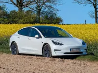 Usado Tesla Model 3 RWD 208 kW (283 HP) 2022 Branco Sedan
