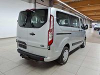 Używany Ford Transit Custom Trend 105 KM (77 kW) 2020 Srebrny Minivan