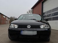 Gebraucht VW Golf IV 75 PS (55 kW) 2002 Schwarz Limousine