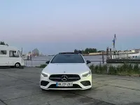 Gebraucht Mercedes CLA180 AMG 136 PS (100 kW) 2022 Coupé