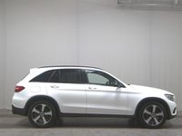 Gebraucht Mercedes GLC250 Exclusive 211 PS (155 kW) 2017 Weiss SUV