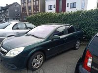 Gebraucht Opel Vectra 144 PS (105 kW) 2006 Grün Limousine