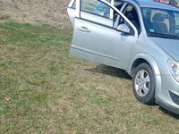 Gebraucht Opel Astra 2007 Silber Kombi