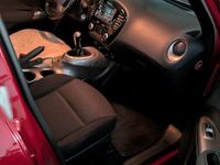 Gebraucht Nissan Juke 117 PS (86 kW) 2013 Rot SUV
