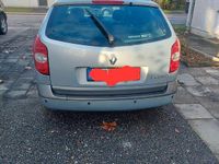 Gebraucht Renault Laguna GrandTour Initiale 207 PS (152 kW) 2002 Silber Kombi
