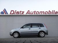 Gebraucht Ford Fusion 101 PS (74 kW) 2005 Blau Limousine