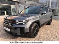 Neu Hyundai Santa Fe 238 PS (175 kW) 2026 Grau SUV