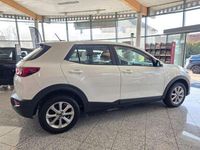 Gebraucht Kia Stonic Edition 7 101 PS (74 kW) 2021 Weiß SUV