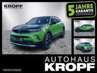 Gebraucht Opel Mokka-e 100 kW (136 PS) 2023 Grün SUV