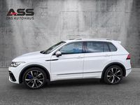 Gebraucht VW Tiguan R 320 PS (235 kW) 2023 Weiß SUV