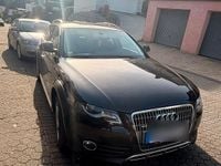 Gebraucht Audi A4 Allroad 211 PS (155 kW) 2010 Schwarz Kombi