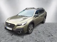 Gebraucht Subaru Outback Exclusive+ 170 PS (125 kW) 2025 Autumn green SUV