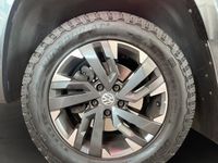 gebraucht VW Amarok DoubleCab Comfortline