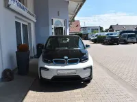 Gebraucht BMW i3 Comfort Edition 125 kW (170 PS) 2022 Weiß Kleinwagen