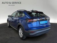 Gebraucht VW Taigo Life 95 PS (69 kW) 2024 Blau SUV