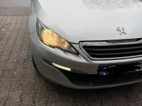 Gebraucht Peugeot 308 Access 82 PS (60 kW) 2013 Silber Limousine