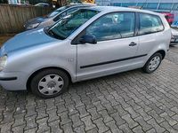 Gebraucht VW Polo 55 PS (40 kW) 2005 Grau Kleinwagen