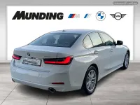 Gebraucht BMW 318 Comfort Edition 156 PS (114 kW) 2025 Weiß Limousine