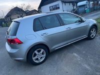 Gebraucht VW Golf VII Allstar 110 PS (80 kW) 2016 Silber Limousine