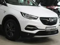 Gebraucht Opel Grandland X 131 PS (96 kW) 2021 Weiß SUV