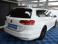 Gebraucht VW Passat 150 PS (110 kW) 2019 Weiß Kombi