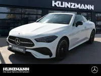 Gebraucht Mercedes CLE180 AMG 170 PS (125 kW) 2026 Weiß Cabrio