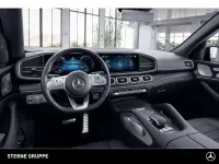 Gebraucht Mercedes GLE350 AMG 194 PS (142 kW) 2022 Lack selenitgrau SUV