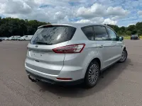 Gebraucht Ford S-MAX S 150 PS (110 kW) 2016 Silber Van / Kleinbus