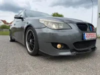 Käytetty BMW 525 Performance 192 HP (141 kW) 2005 Harmaa Farmari