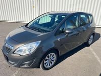 Gebraucht Opel Meriva Selection 120 PS (88 kW) 2014 Grau Van / Kleinbus