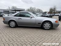 Gebraucht Mercedes SL320 231 PS (169 kW) 1994 Silber Cabrio