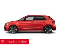 Gebraucht Audi A1 Sportback S-Line 207 PS (152 kW) 2025 Rot Kleinwagen