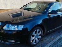 Gebraucht Audi A6 239 PS (175 kW) 2010 Schwarz Limousine