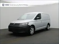 Gebraucht VW Caddy Maxi 122 PS (89 kW) 2025 Silber Van / Kleinbus
