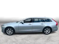 Gebraucht Volvo V90 Momentum 190 PS (139 kW) 2018 Silber Kombi