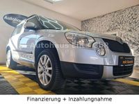 Gebraucht Skoda Yeti Plus Edition 105 PS (77 kW) 2011 Silber SUV