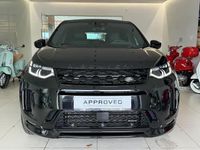 Gebraucht Land Rover Discovery Sport SE Dynamic 206 PS (151 kW) 2024 Santorini black SUV