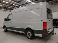 Brugt VW Crafter 177 HK (130 kW) 2017 Sølv Van