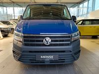 gebraucht VW Crafter 35 Kasten MR 2.0 TDI 130kW DynLicht ACC