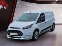 Gebraucht Ford Transit Connect Trend 101 PS (74 kW) 2017 Weiß Van / Kleinbus