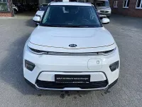 Gebraucht Kia Soul EV Vision 150 kW (204 PS) 2022 Weiß SUV